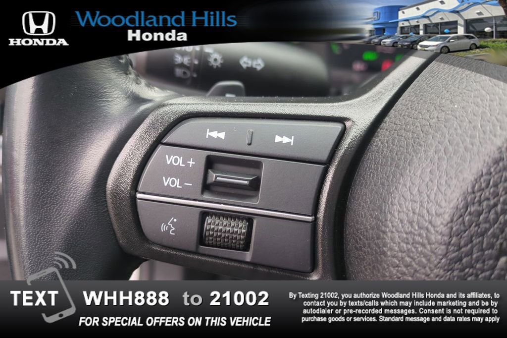 Certified 2025 Honda Accord Sport image 11