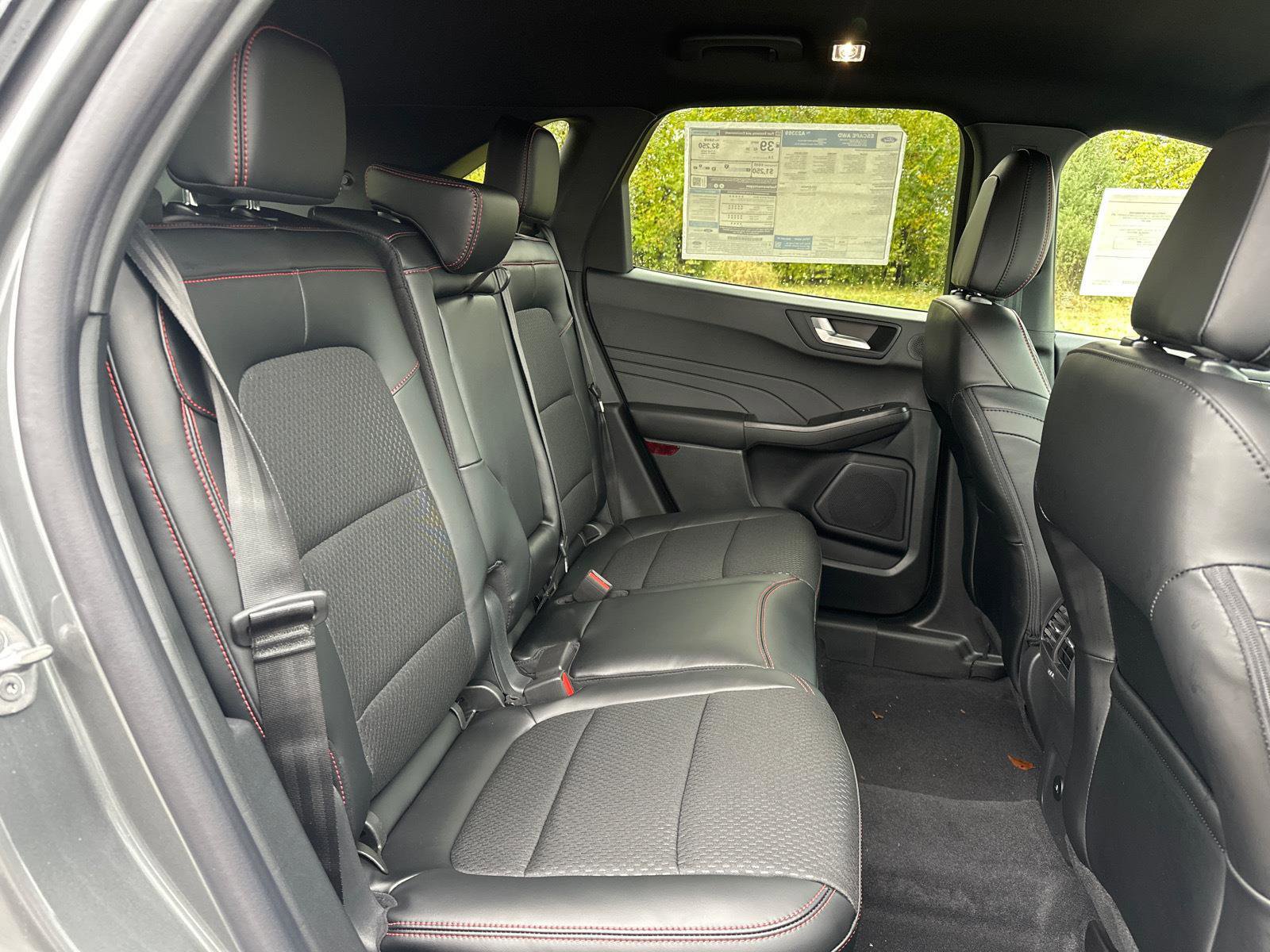 New 2026 Ford Escape ST-Line Select w/ Tech Pack #2 image 22