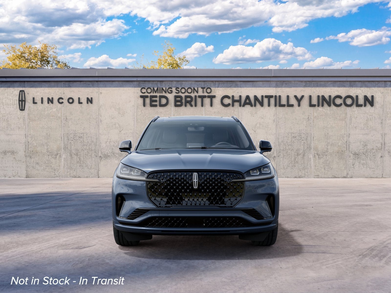 New 2027 Lincoln Aviator Reserve AWD/4WD image 3