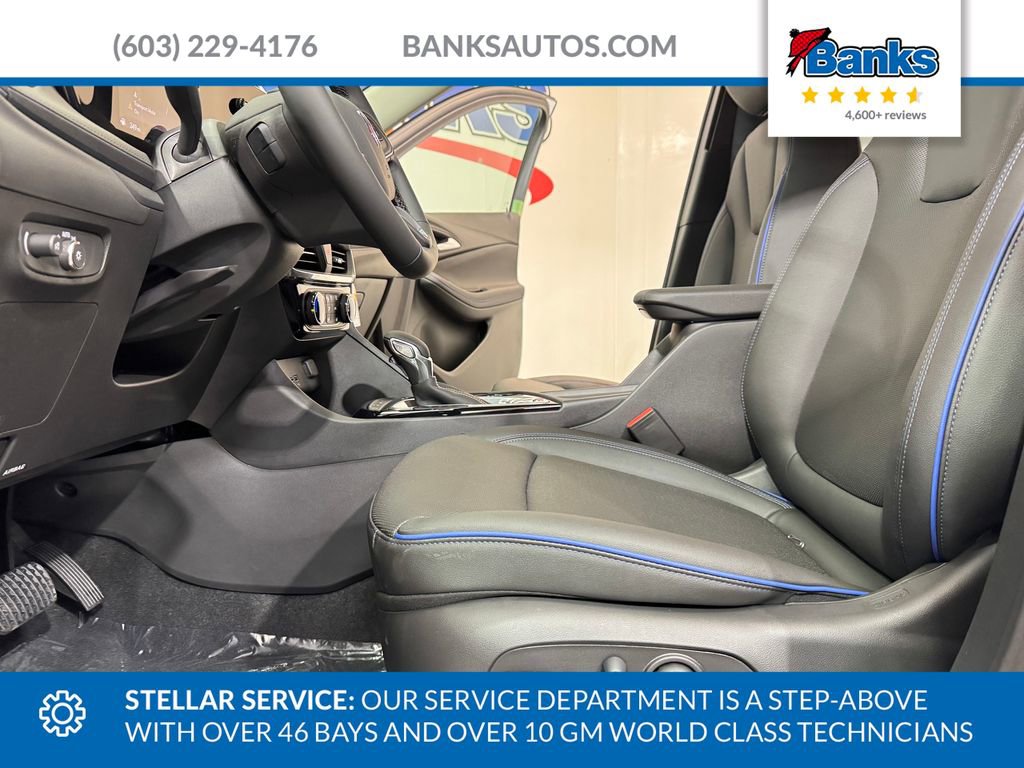 New 2026 Buick Encore GX Sport Touring w/ Comfort Package image 9