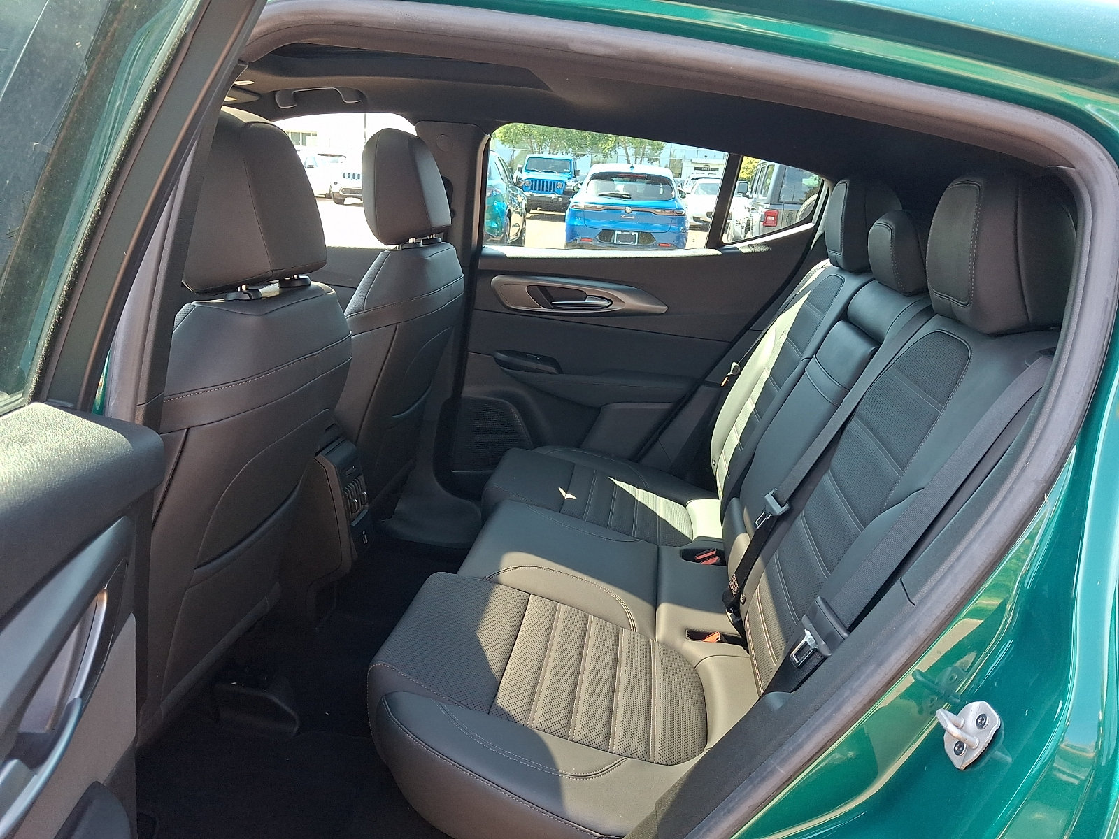 Used 2024 Alfa Romeo Tonale Ti w/ Active Assist Package AWD/4WD image 10