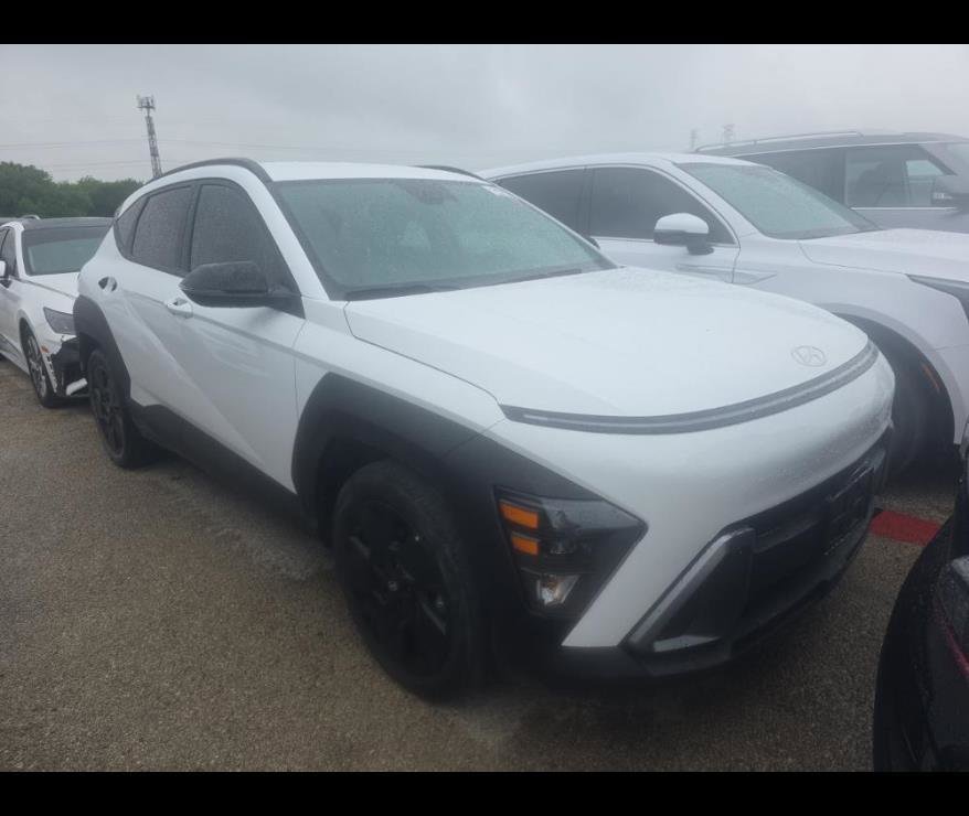Used 2026 Hyundai Kona SEL Sport