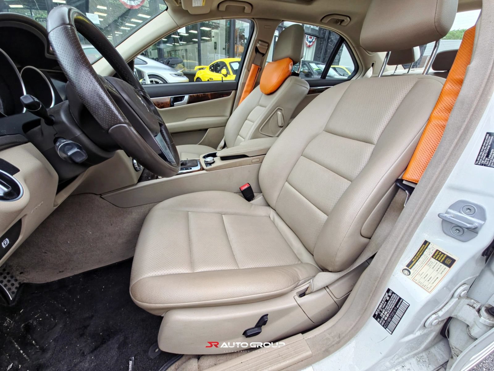 Used 2012 Mercedes-Benz C 300 4MATIC Sedan image 43