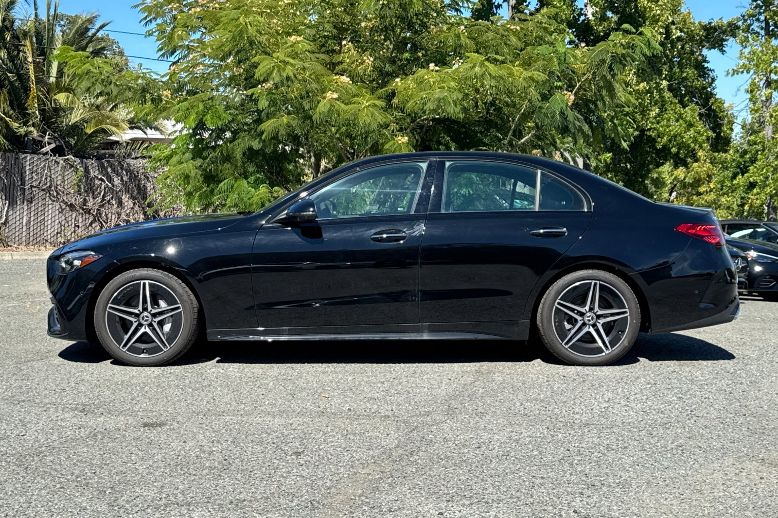 New 2025 Mercedes-Benz C 300 Sedan image 2