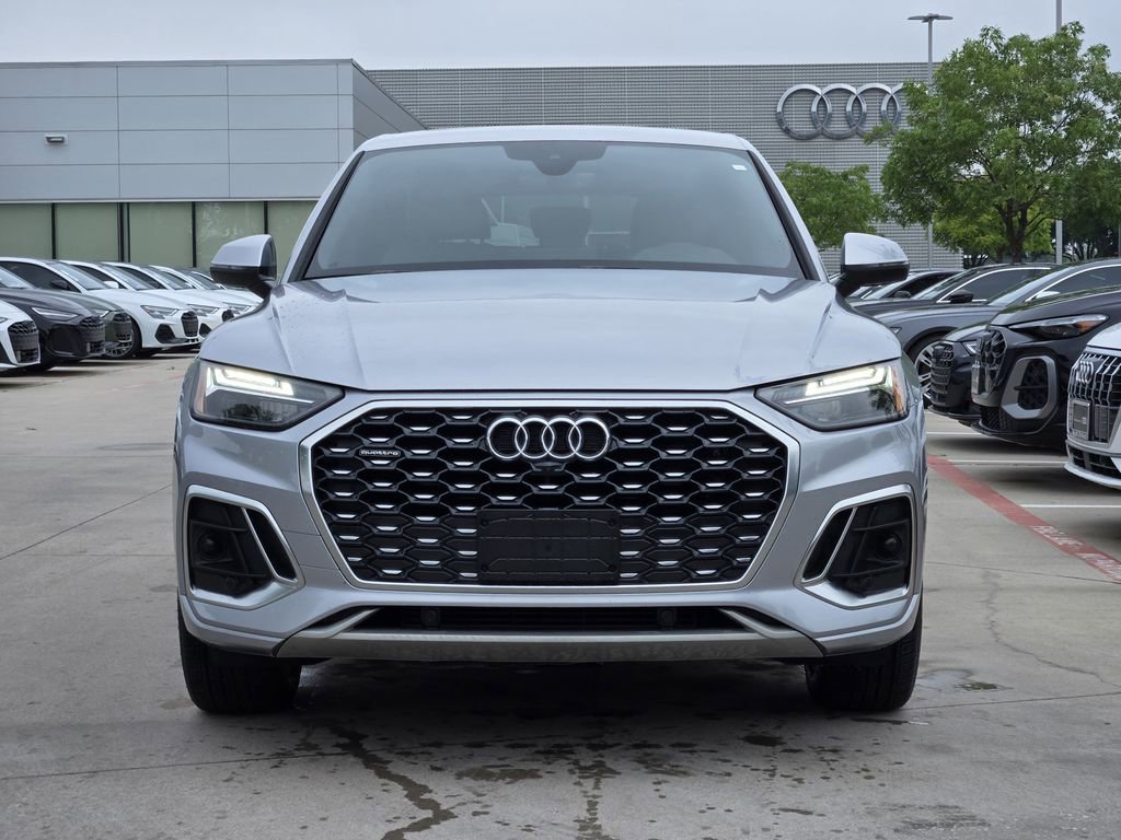 Certified 2022 Audi Q5 2.0T Premium Plus AWD/4WD image 4