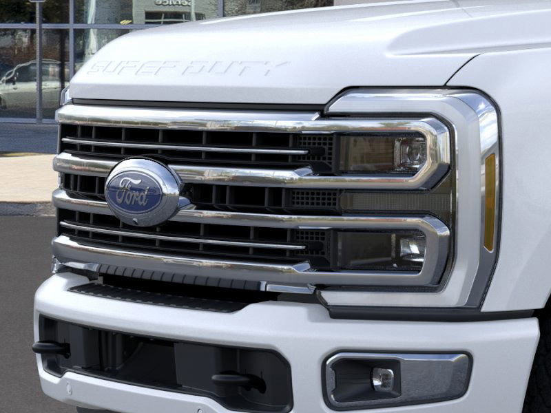 New 2026 Ford F350 Platinum w/ Platinum Plus Package image 18