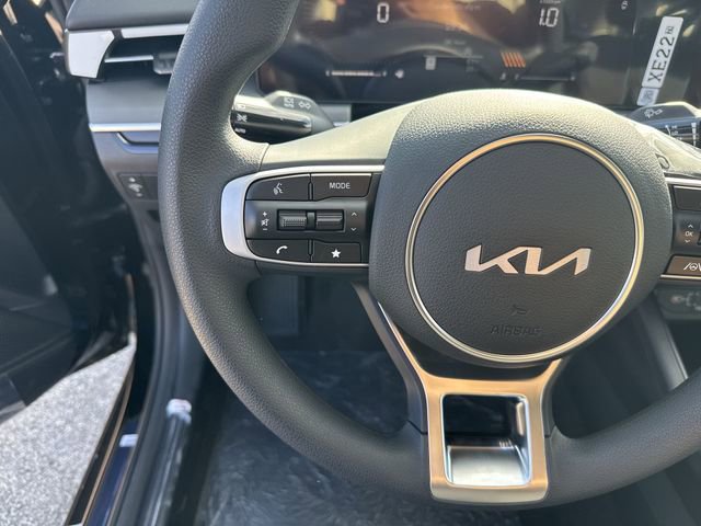 New 2026 Kia K5 LXS FWD image 11