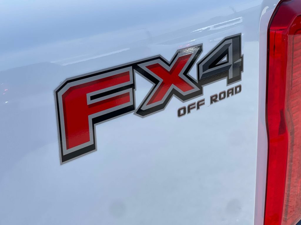 Certified 2026 Ford F250 XL w/ STX Appearance Package AWD/4WD image 10