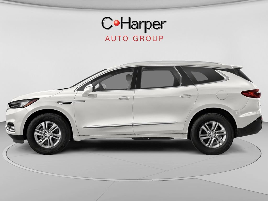 Used 2020 Buick Enclave Premium w/ Sun and Sites Package AWD/4WD image 3