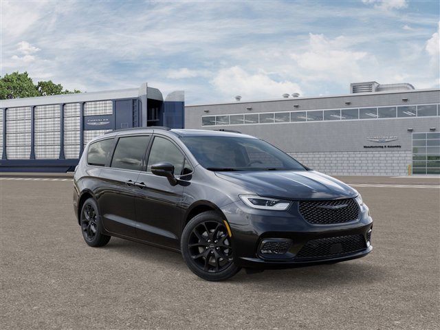 New 2026 Chrysler Pacifica Limited image 15
