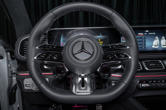 New 2025 Mercedes-Benz GLS 63 AMG 4MATIC image 24