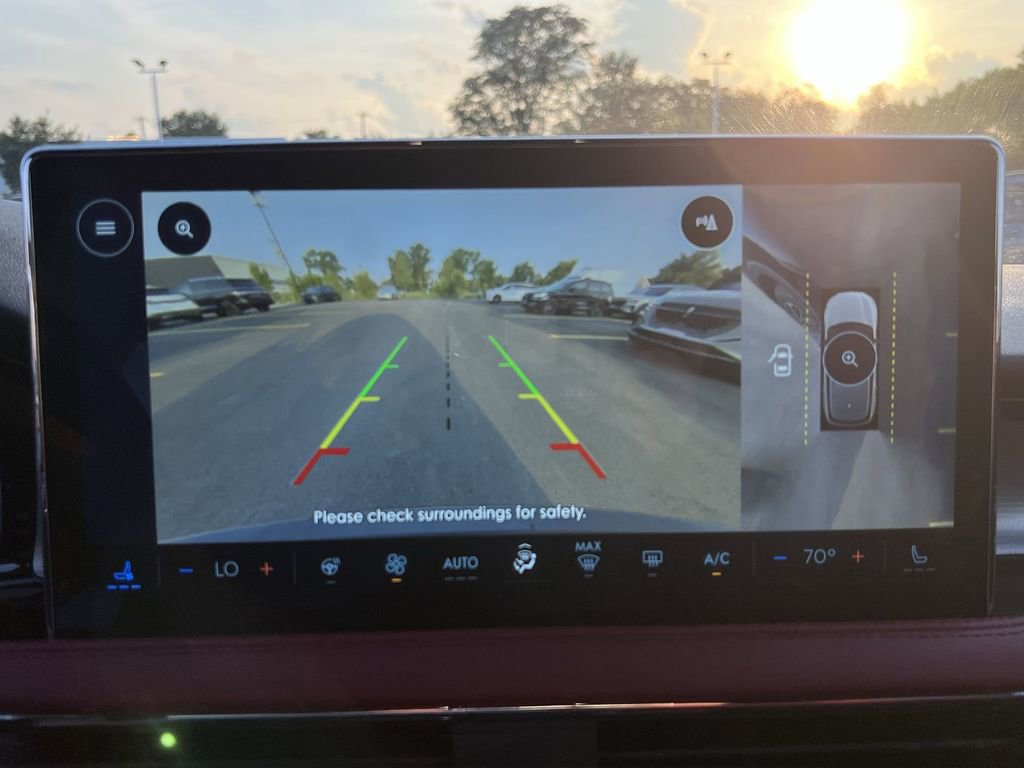 Used 2025 Lincoln Corsair Reserve w/ Equipment Group 202A image 25