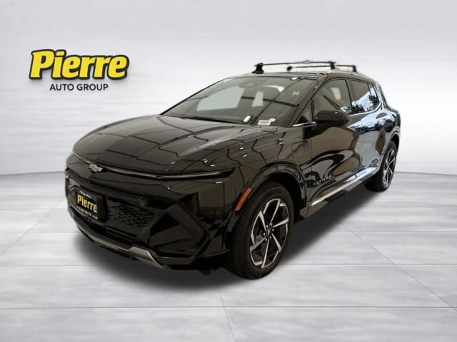 Used 2024 Chevrolet Equinox EV LT
