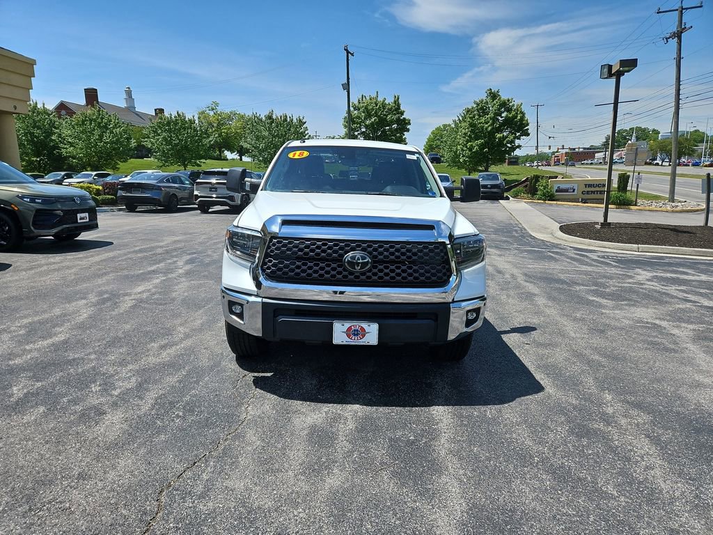 Used 2018 Toyota Tundra SR5 w/ TRD Off Road Package AWD/4WD image 9