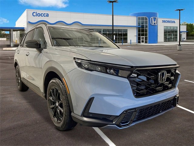 New 2026 Honda CR-V Sport-L image 9