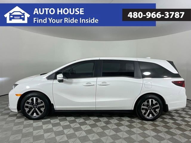 Used 2026 Honda Odyssey EX-L image 8