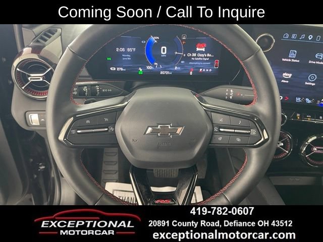 Used 2024 Chevrolet Blazer EV RS AWD/4WD image 37
