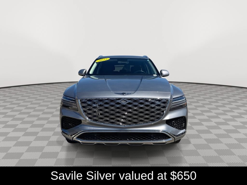 Used 2025 Genesis GV80 2.5T Standard AWD/4WD image 5