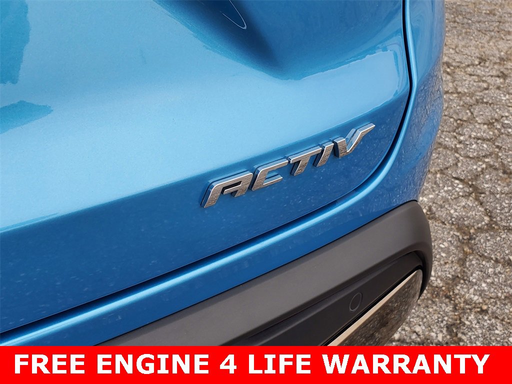 Used 2025 Chevrolet Trax ACTIV w/ Driver Confidence Package image 26