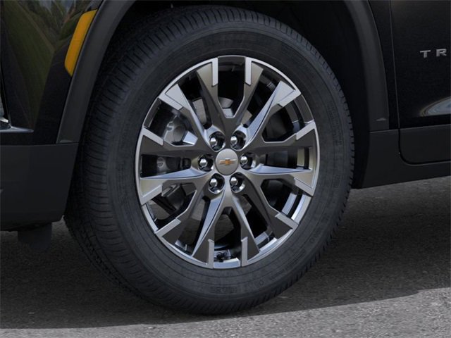 New 2026 Chevrolet Traverse LT w/ Sun and Wheel Package AWD/4WD image 9