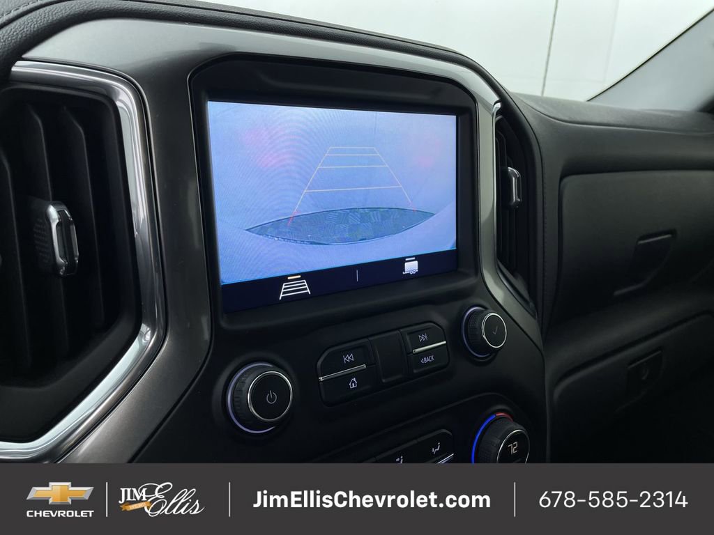 Certified 2019 Chevrolet Silverado 1500 LT w/ All-Star Edition image 15