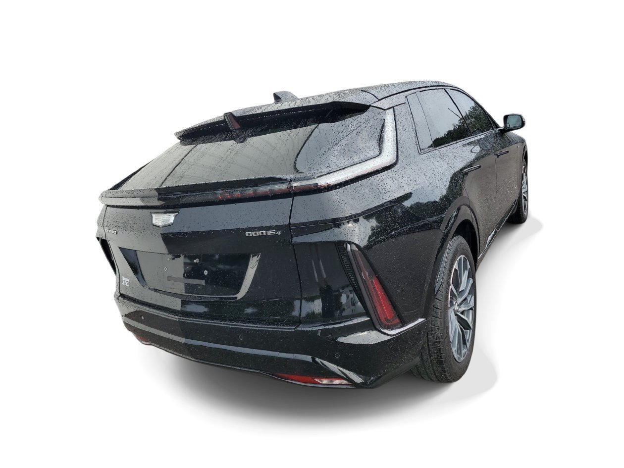 Used 2024 Cadillac Lyriq Sport w/ LPO, Floor Liner Package AWD/4WD image 4