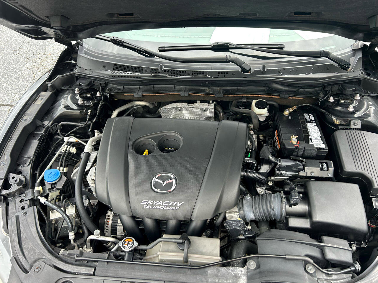 Used 2016 MAZDA MAZDA6 Sport image 13