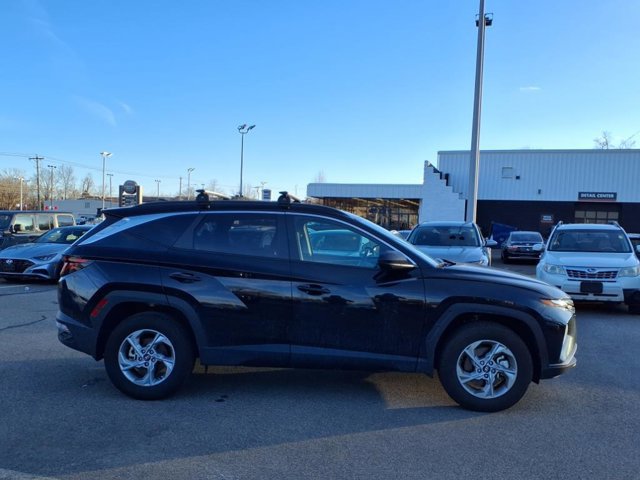 Used 2024 Hyundai Tucson SEL image 8