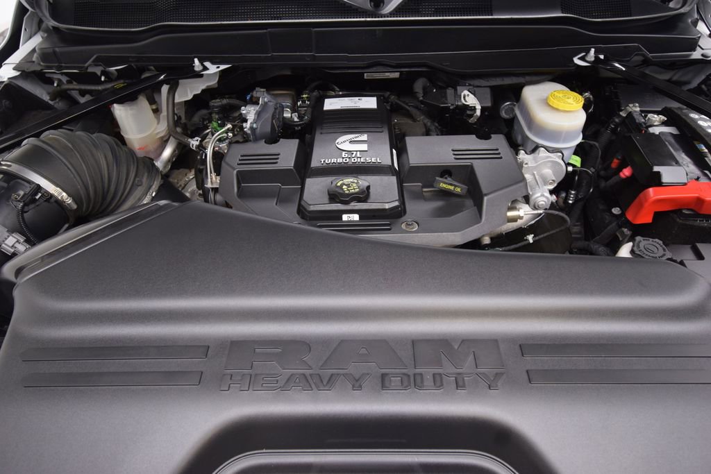 Used 2023 RAM 2500 Laramie image 27