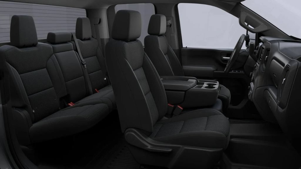 New 2026 Chevrolet Silverado 2500 W/T w/ WT Convenience Package AWD/4WD image 5
