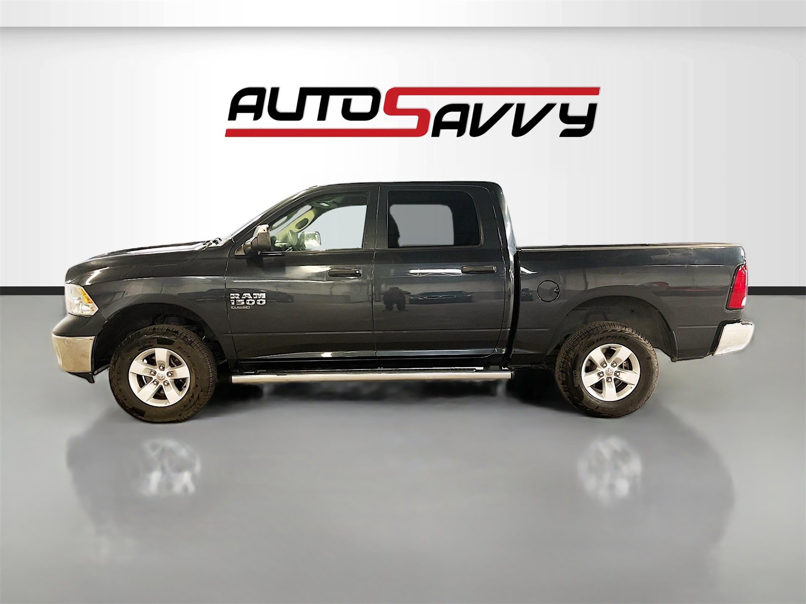 Used 2021 RAM 1500 Tradesman w/ Chrome Plus Package image 4