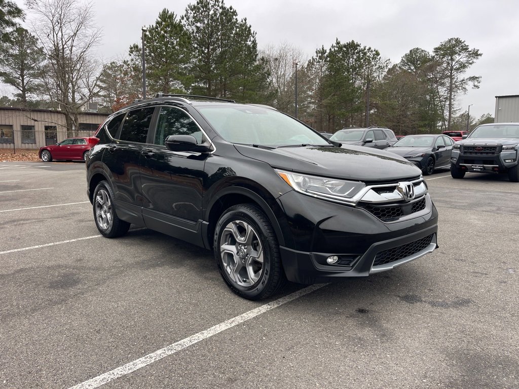 Certified 2017 Honda CR-V EX-L image 6