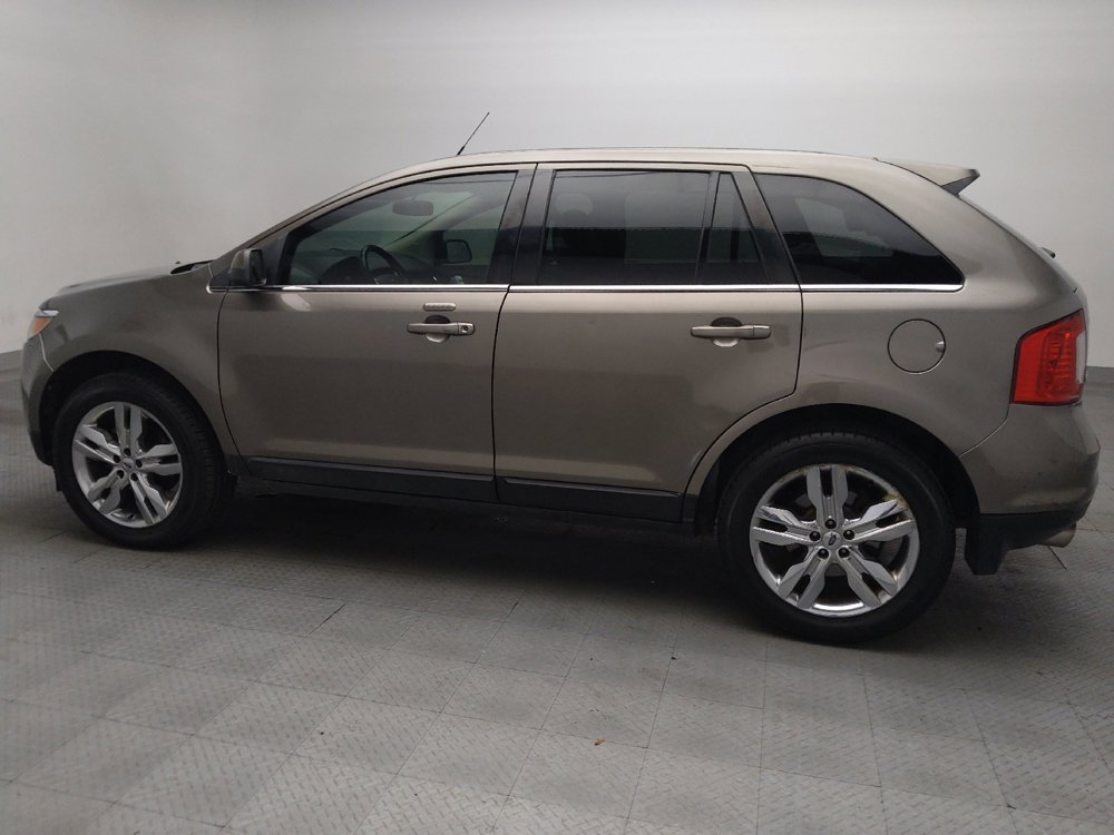 Used 2014 Ford Edge Limited w/ Driver Entry Package FWD image 3