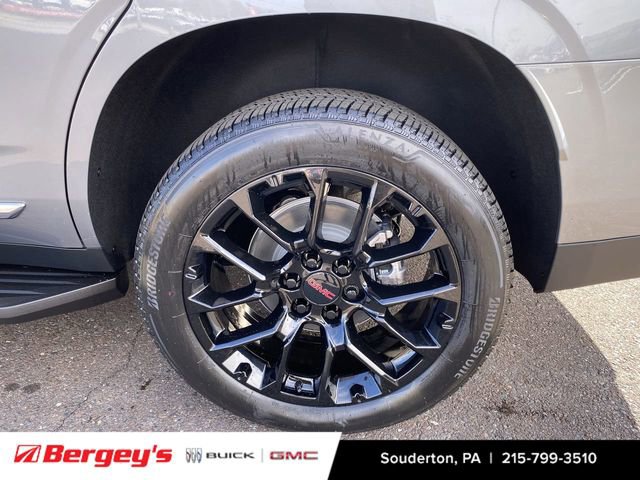 New 2026 GMC Yukon Elevation image 35