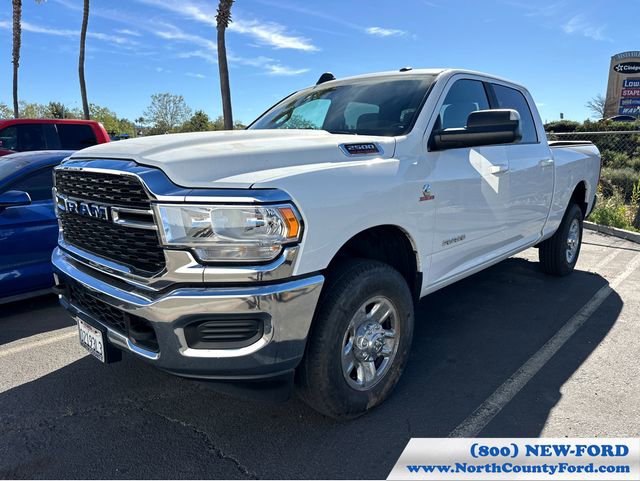 Used 2022 RAM 2500 Big Horn image 1