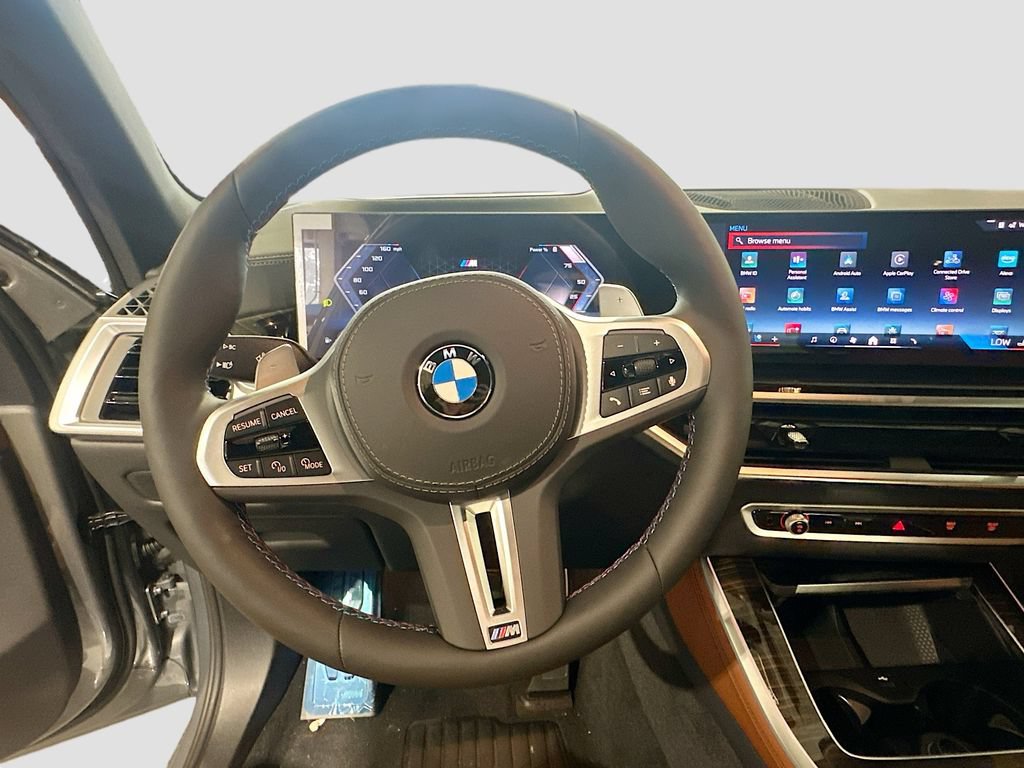 New 2026 BMW X5 M60i AWD/4WD image 11