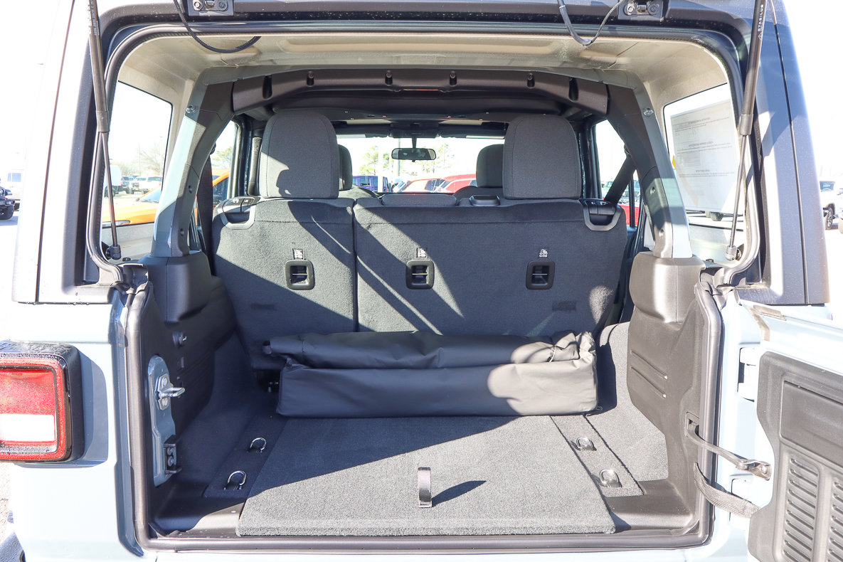 New 2026 Jeep Wrangler Sport image 17