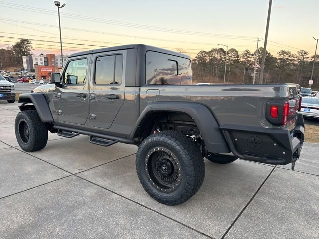 Used 2022 Jeep Gladiator Mojave w/ Trailer Tow Package image 5