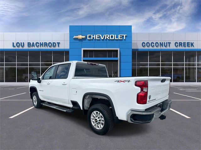 Certified 2025 Chevrolet Silverado 2500 LT w/ Safety Package image 6