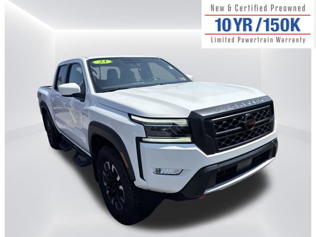 Used 2023 Nissan Frontier PRO-4X w/ Technology Package image 3