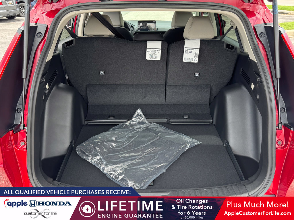 New 2026 Honda CR-V LX image 18