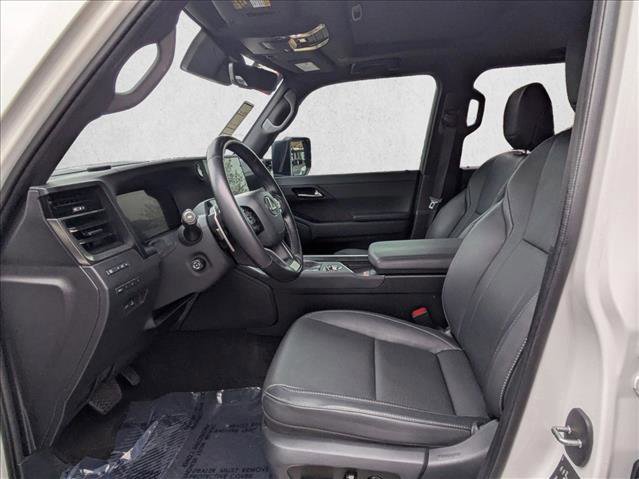 Used 2024 Lexus GX 550 w/ Cold Area Package AWD/4WD image 11