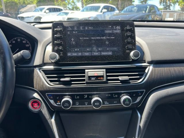 Used 2022 Honda Accord Touring image 24