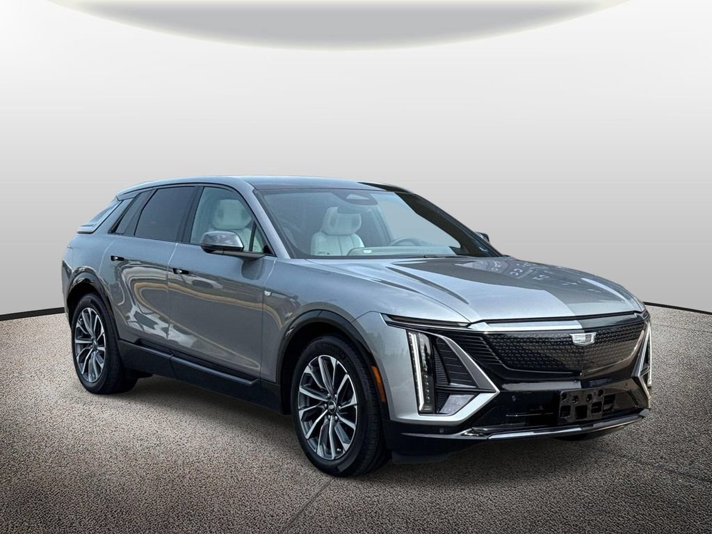 Certified 2024 Cadillac Lyriq Sport AWD/4WD video 1