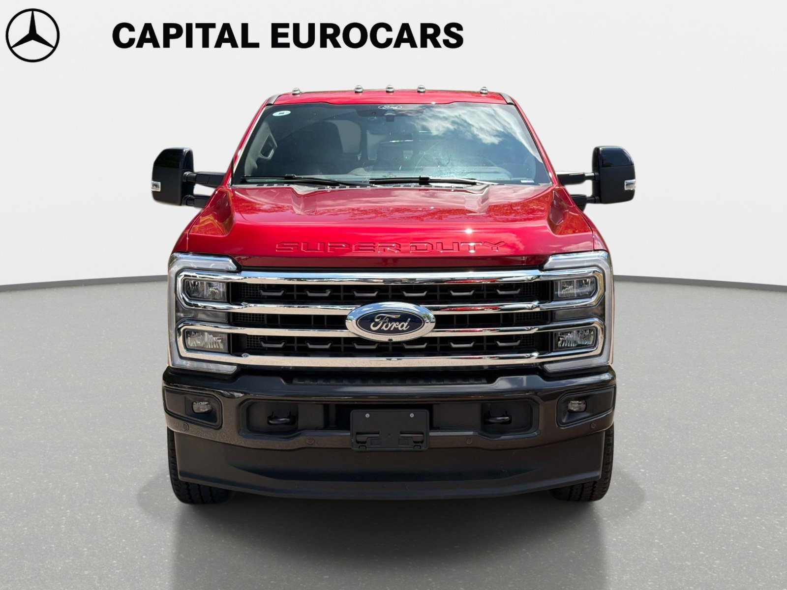 Used 2025 Ford F350 King Ranch AWD/4WD image 2