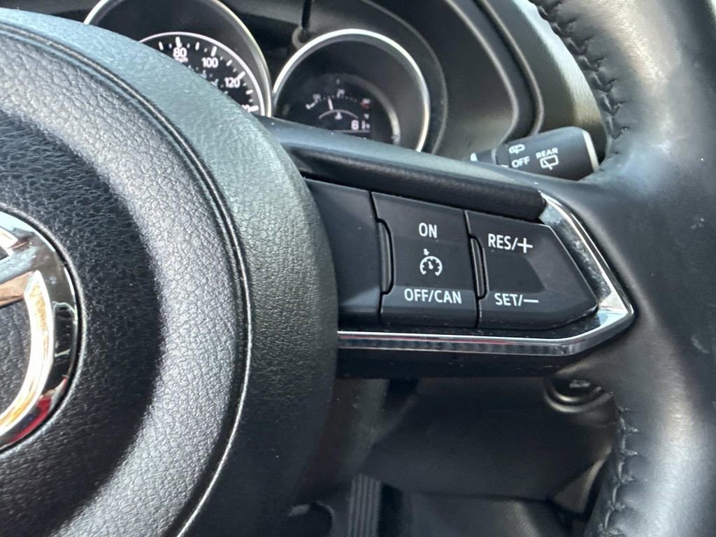 Used 2019 MAZDA CX-5 Sport image 36