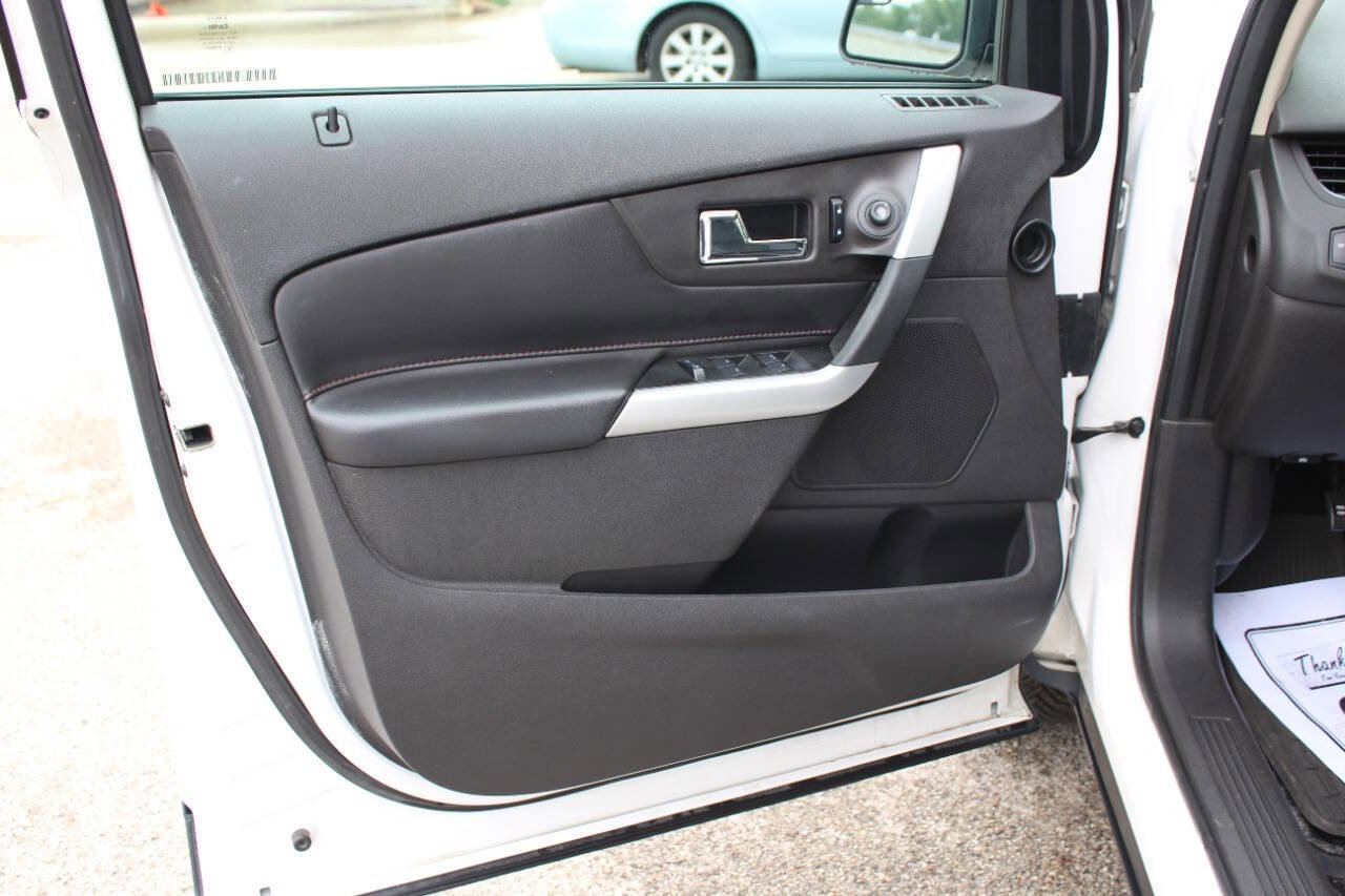 Used 2013 Ford Edge SEL image 9