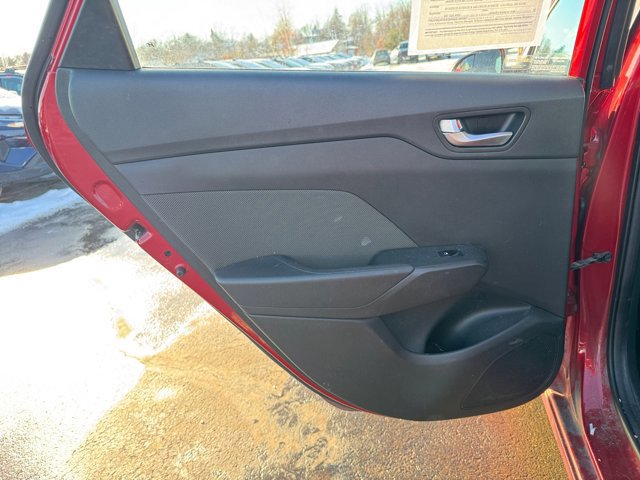 Used 2019 Hyundai Accent Limited image 26