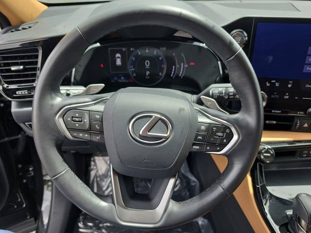 Used 2025 Lexus NX 250 FWD w/ Cold Area Package image 17
