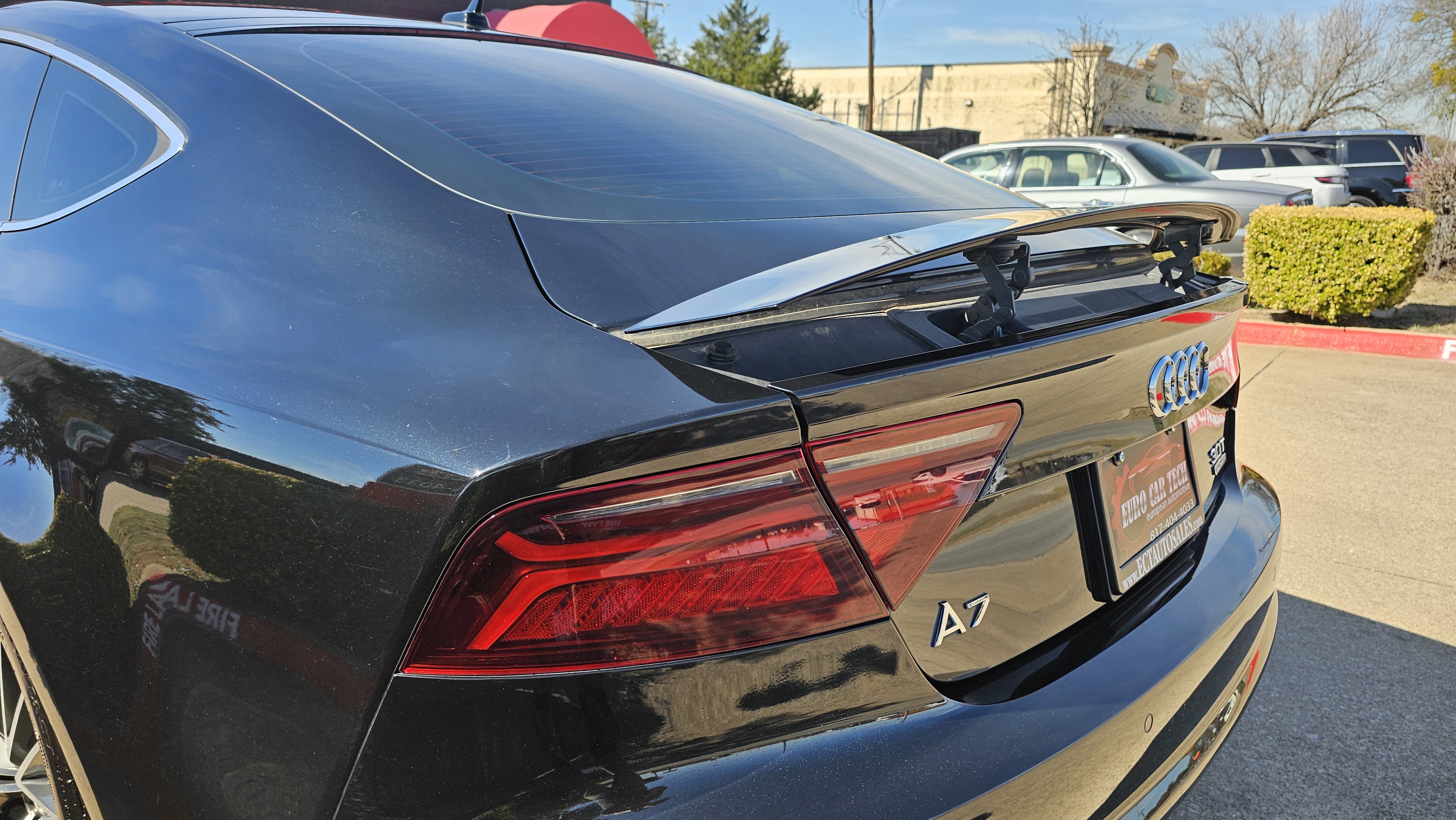 Used 2016 Audi A7 3.0T Premium Plus image 10